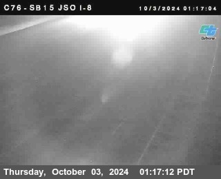 SB 15 JSO Camino Del Rio South