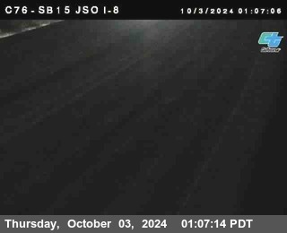 SB 15 JSO Camino Del Rio South