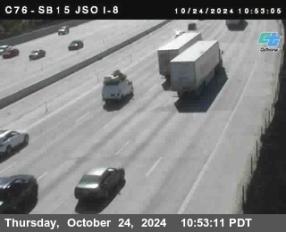 SB 15 JSO Camino Del Rio South