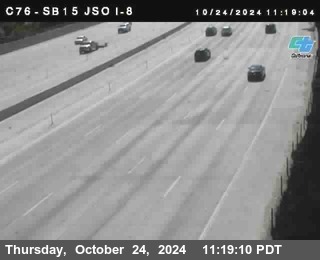 SB 15 JSO Camino Del Rio South