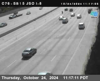 SB 15 JSO Camino Del Rio South