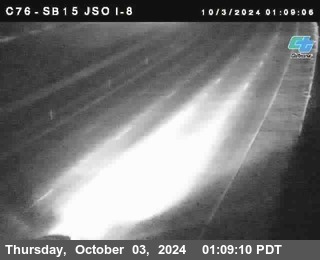 SB 15 JSO Camino Del Rio South