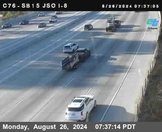 SB 15 JSO Camino Del Rio South