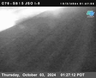 SB 15 JSO Camino Del Rio South