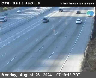 SB 15 JSO Camino Del Rio South