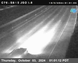 SB 15 JSO Camino Del Rio South