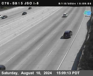 SB 15 JSO Camino Del Rio South