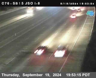 SB 15 JSO Camino Del Rio South