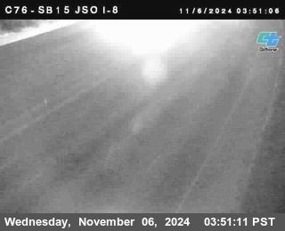 SB 15 JSO Camino Del Rio South