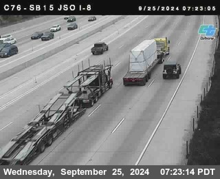 SB 15 JSO Camino Del Rio South