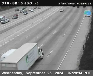 SB 15 JSO Camino Del Rio South