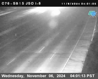 SB 15 JSO Camino Del Rio South