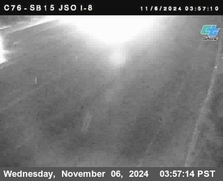 SB 15 JSO Camino Del Rio South