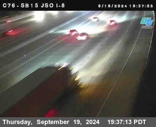 SB 15 JSO Camino Del Rio South