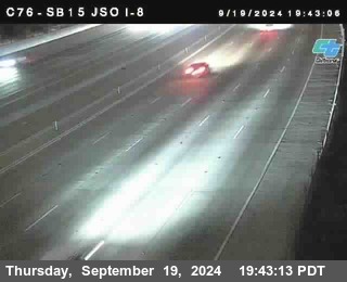 SB 15 JSO Camino Del Rio South