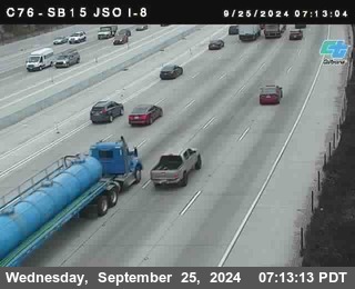 SB 15 JSO Camino Del Rio South