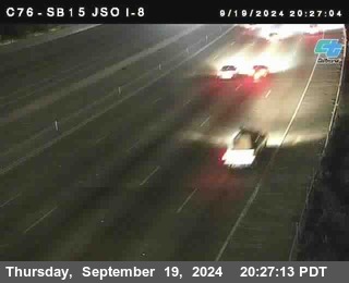 SB 15 JSO Camino Del Rio South