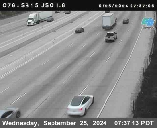 SB 15 JSO Camino Del Rio South