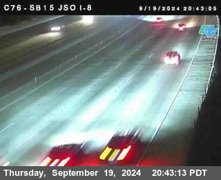 SB 15 JSO Camino Del Rio South