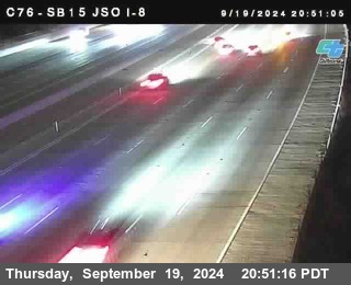 SB 15 JSO Camino Del Rio South