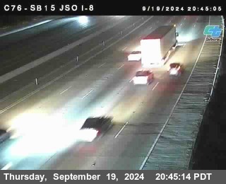 SB 15 JSO Camino Del Rio South