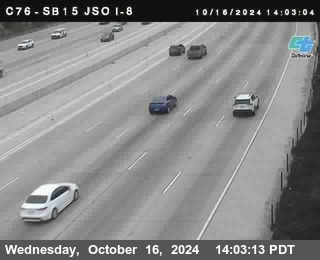 SB 15 JSO Camino Del Rio South