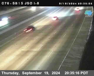 SB 15 JSO Camino Del Rio South