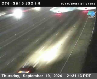 SB 15 JSO Camino Del Rio South