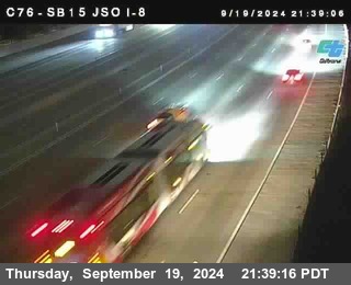 SB 15 JSO Camino Del Rio South