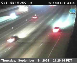 SB 15 JSO Camino Del Rio South