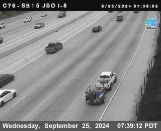 SB 15 JSO Camino Del Rio South