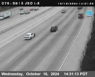 SB 15 JSO Camino Del Rio South