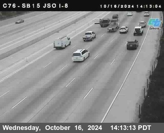 SB 15 JSO Camino Del Rio South