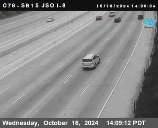 SB 15 JSO Camino Del Rio South