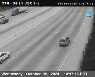 SB 15 JSO Camino Del Rio South