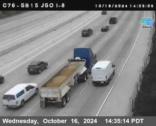 SB 15 JSO Camino Del Rio South