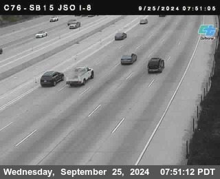 SB 15 JSO Camino Del Rio South