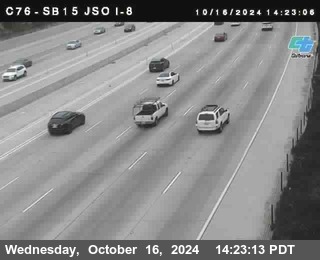 SB 15 JSO Camino Del Rio South