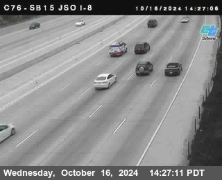 SB 15 JSO Camino Del Rio South