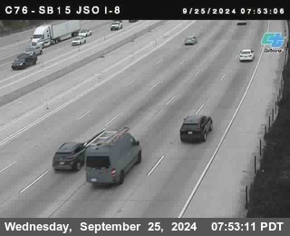 SB 15 JSO Camino Del Rio South