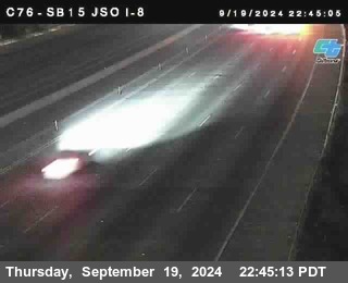 SB 15 JSO Camino Del Rio South