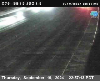 SB 15 JSO Camino Del Rio South