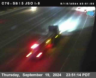 SB 15 JSO Camino Del Rio South