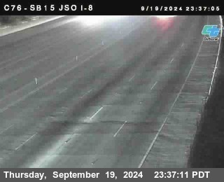 SB 15 JSO Camino Del Rio South