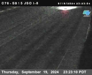 SB 15 JSO Camino Del Rio South