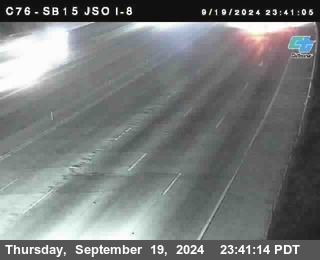 SB 15 JSO Camino Del Rio South