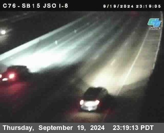 SB 15 JSO Camino Del Rio South