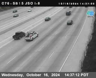 SB 15 JSO Camino Del Rio South