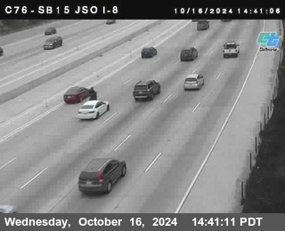 SB 15 JSO Camino Del Rio South