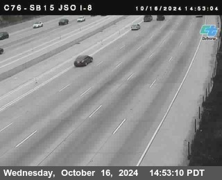 SB 15 JSO Camino Del Rio South